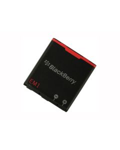 EM1 Akku mm. laitteelle Blackberry Curve 9350 / 9360 / 9370 (Alkuperäinen)