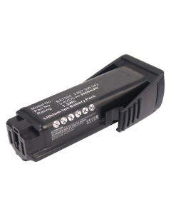 Akku laitteelle Bosch 3,6 Volt Li-ion sähkötyökalu (Yhteensopiva)