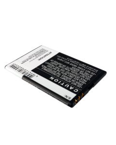 BP-3L Akku mm. laitteelle Nokia Lumia 610 / 510.2 / 610C / 505 / 710 (Yhteensopiva)