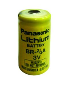BR-2/3A PLC Teollisuusparisto 3V