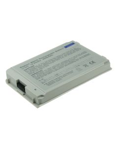 Apple iBook G3, G4m9388X/A Akku (14 tuumaa) (Yhteensopiva)