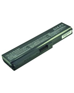 PA3634U-1BAS Akku laitteelle Toshiba Satellite U400 (Yhteensopiva)