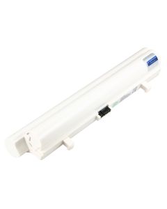 45K1274 Akku laitteelle Lenovo IdeaPad S9, S10 (valkoinen 6 CELL) (Yhteensopiva)