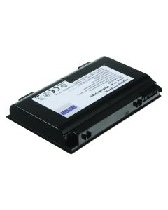 FPCBP198 Akku laitteelle Fujitsu Siemens LifeBook A6210 (Yhteensopiva)