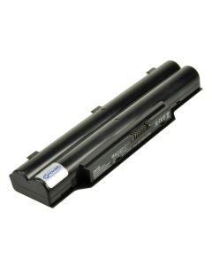 CP477891-01 Akku laitteelle Fujitsu Siemens LifeBook LH520 (Yhteensopiva)