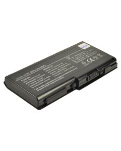 PA3729U-1BRS Akku laitteelle Toshiba Satellite P500 (Yhteensopiva)