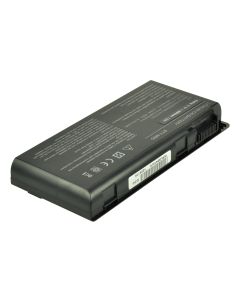 BTY-M6D P Akku laitteelle MSI GT660 (Yhteensopiva)