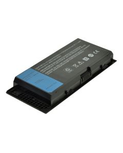 0TN1K5 Akku laitteelle Dell Precision M4600, M6600, M6700 (Yhteensopiva)