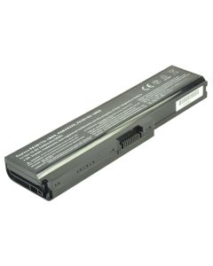 PABAS228 Akku laitteelle Toshiba Satellite L750 (Yhteensopiva)