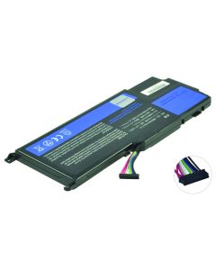 V79Y0 Akku laitteelle Dell XPS 14z (Yhteensopiva)