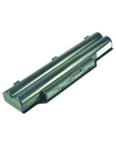 CP567717-01 Akku laitteelle Fujitsu LifeBook A532, AH532 (Yhteensopiva)