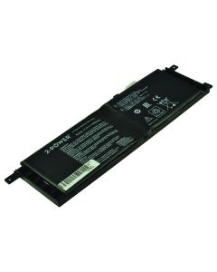 0B200-00840000 Akku laitteelle Asus X453 (Yhteensopiva)