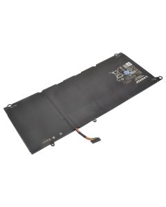2-Power Kannettavan tietokoneen Akku mm. laitteelle Dell XPS 13 9343, 9350, XPD13D 9343 (Yhteensopiva)