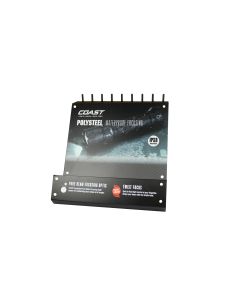 COAST Polysteel Graphic  Try Me Display - 20698