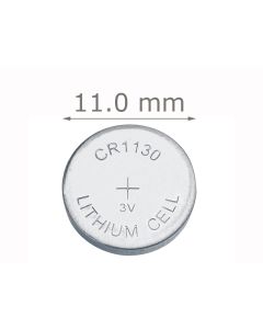 CR1130 (1 kpl) - erä / Teollisuuspaketti