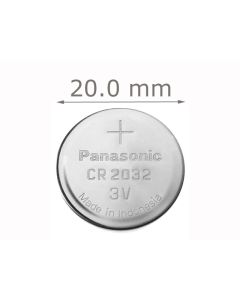 Panasonic CR2032 - teollisuuspakkaus (200 kpl)