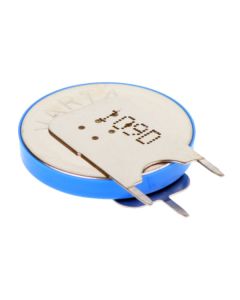 Varta CR2032 (1 kpl) sis. juotoskorvake (pystysuuntainen)