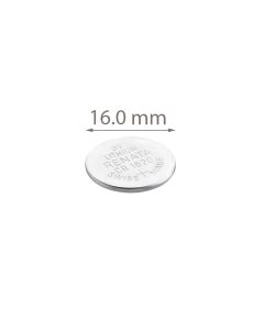 Renata CR1620 (1 kpl) - Litiumnappiparisto