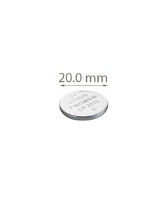 Renata CR2025 (1 kpl) - Litiumnappiparisto