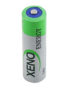 CR-SL760 / SL-760 / AA / XL-060 3.6V - Xeno - Litium erikoisparisto (1 kpl)