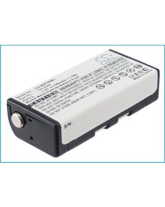 Akku Denso viivakoodin skannerin B-60N - 2,4V