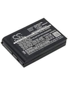 Akku Bluebird viivakoodin skannerin Pidion BIP-1300 - 7,4V