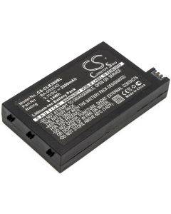 Akku CipherLab viivakoodin skannerin CP30 - 3,7V