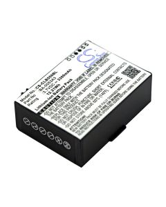 Akku CipherLab viivakoodin skannerin CP50 - 3,7V