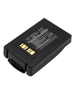 Akku Datalogic viivakoodin skannerin ELF - 3,7V