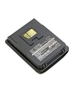 Akku Datalogic viivakoodin skannerin Mobile Scorpio - 3,7V