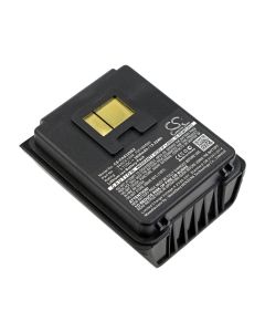 Akku Datalogic viivakoodin skannerin Skorpio - 3,7V