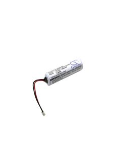 Akku Datalogic viivakoodin skannerin QS6500BT - 3,7V