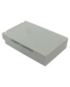Akku Casio viivakoodin skannerin DT-X7 - 3,7V
