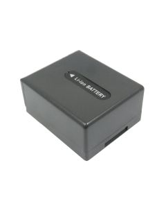 Battery for Sony camera CCD-TRV108 - 1400mAh