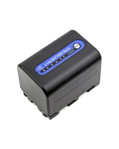 Battery for Sony camera CCD-TRV108 - 3200mAh