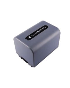 Battery for Sony camera DCR-DVD105 - 1360mAh