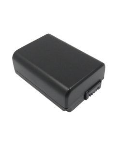 Battery for Sony camera DLSR A55 - 1080mAh