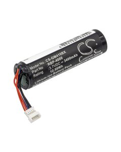 Akku Datalogic viivakoodin skannerin GBT4400 - 3,7V
