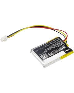 Akku Dolphin viivakoodin skannerin 6500EP - 3,7V