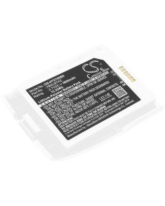 Akku Dolphin viivakoodin skannerin 7800 - 3,7V