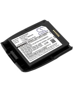 Akku Dolphin viivakoodin skannerin 7800 - 3,7V
