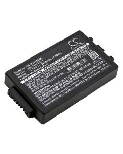 Akku Dolphin viivakoodin skannerin 99EX - 3,7V