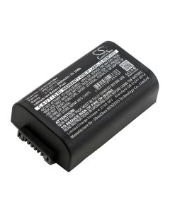 Akku Dolphin viivakoodin skannerin 99EX - 3,7V