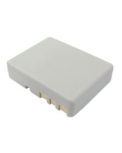 Akku Casio viivakoodin skannerin IT-300 - 3,7V