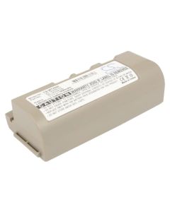Akku Chameleon viivakoodin skannerin RF WT2200 - 3,6V