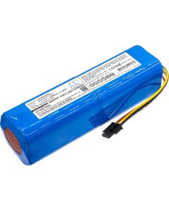 Batteri til Xiaomi Støvsuger Roborock - 5200mAh (Kompatibelt)