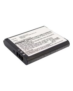 Panasonic DMW-BCN10 / DMW-BCN10E / DMW-BCN10PP Akku (Yhteensopiva)