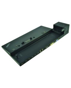 Lenovo Pro Telakointiasema USB 3.0 (3.1 Gen 1) A-Tyyppi, musta