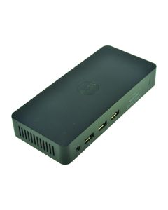 Dell USB 3.0 Ultra HD Triple Video telakka D3100 (Alkuperäinen)