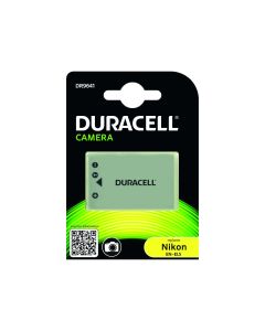 Duracell DR9641 akku laitteelle  Nikon EN-EL5